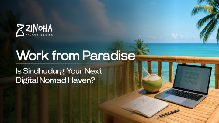 Work from Paradise