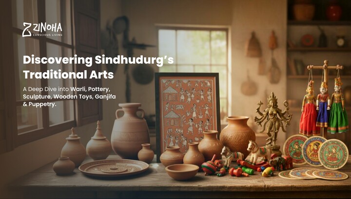 Discovering Sindhudurg’s Traditional Arts
