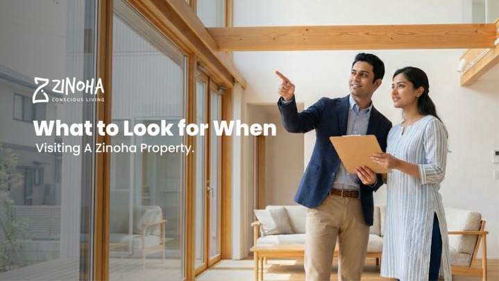 What to Look for When Visiting a Zinoha Property