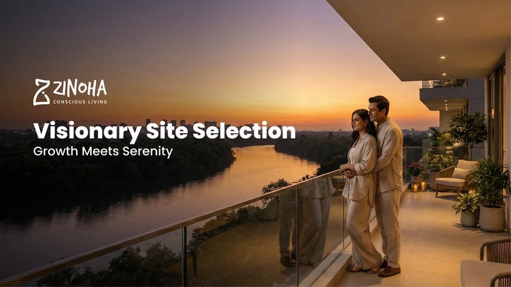 Visionary Site Selection