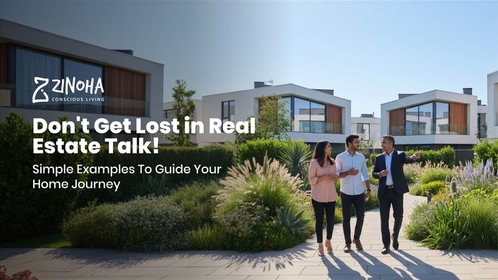 Don’t Get Lost in Real Estate Talk