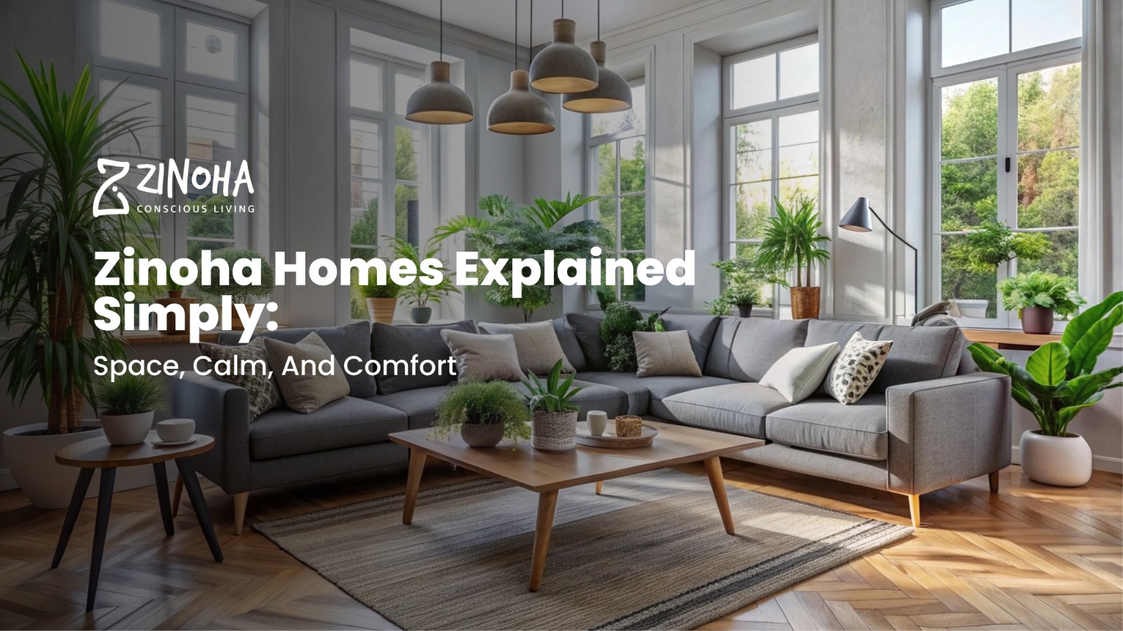 Zinoha Homes Explained Simply