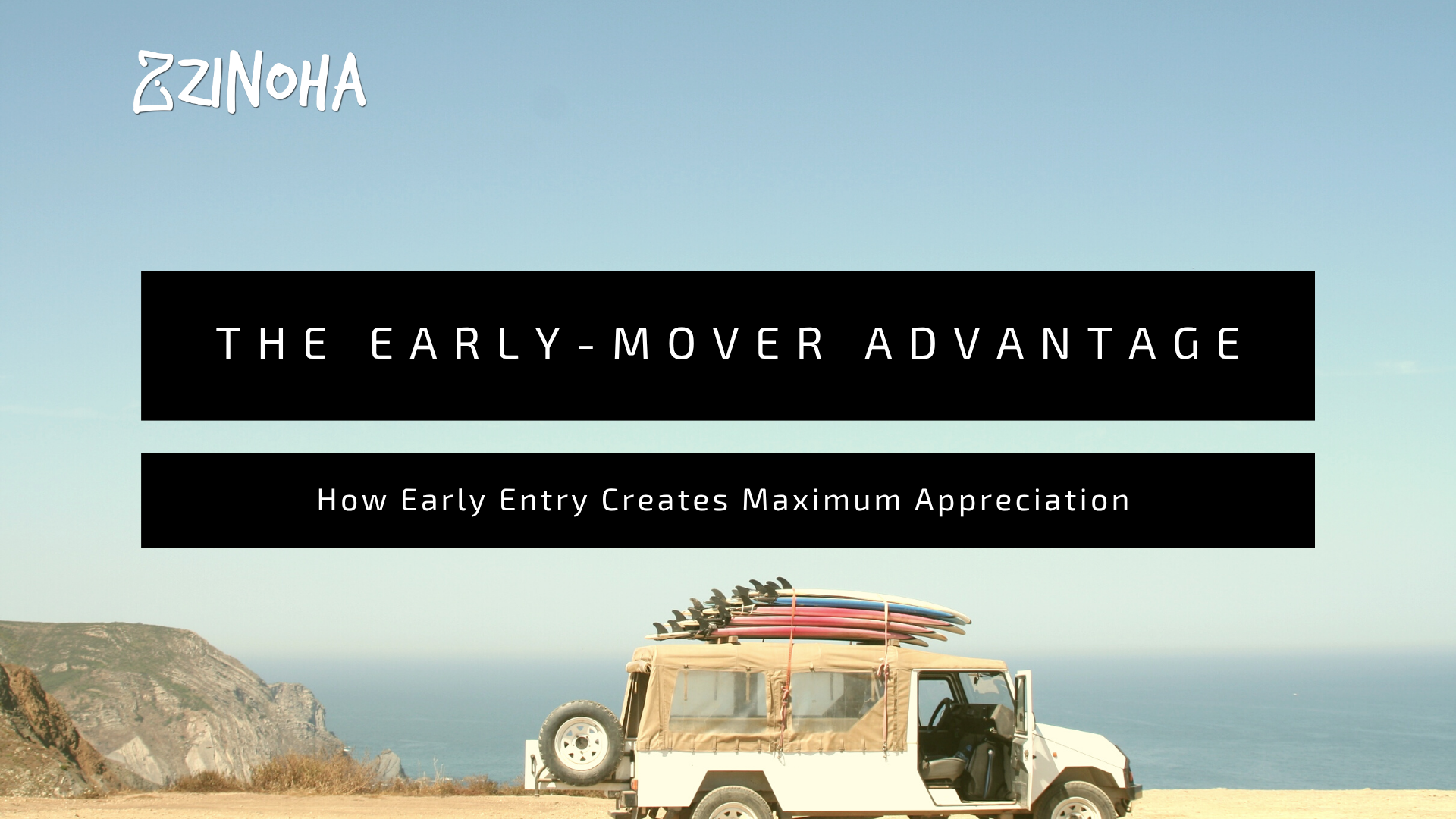The Early-Mover Advantage