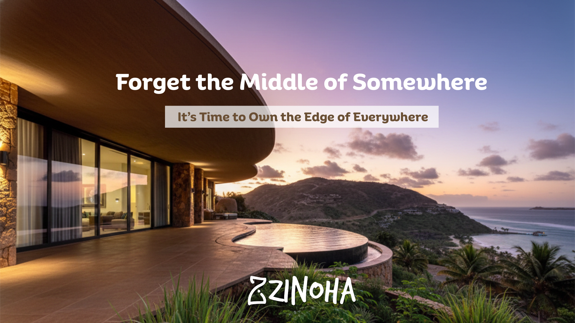 Forget the Middle of Somewhere