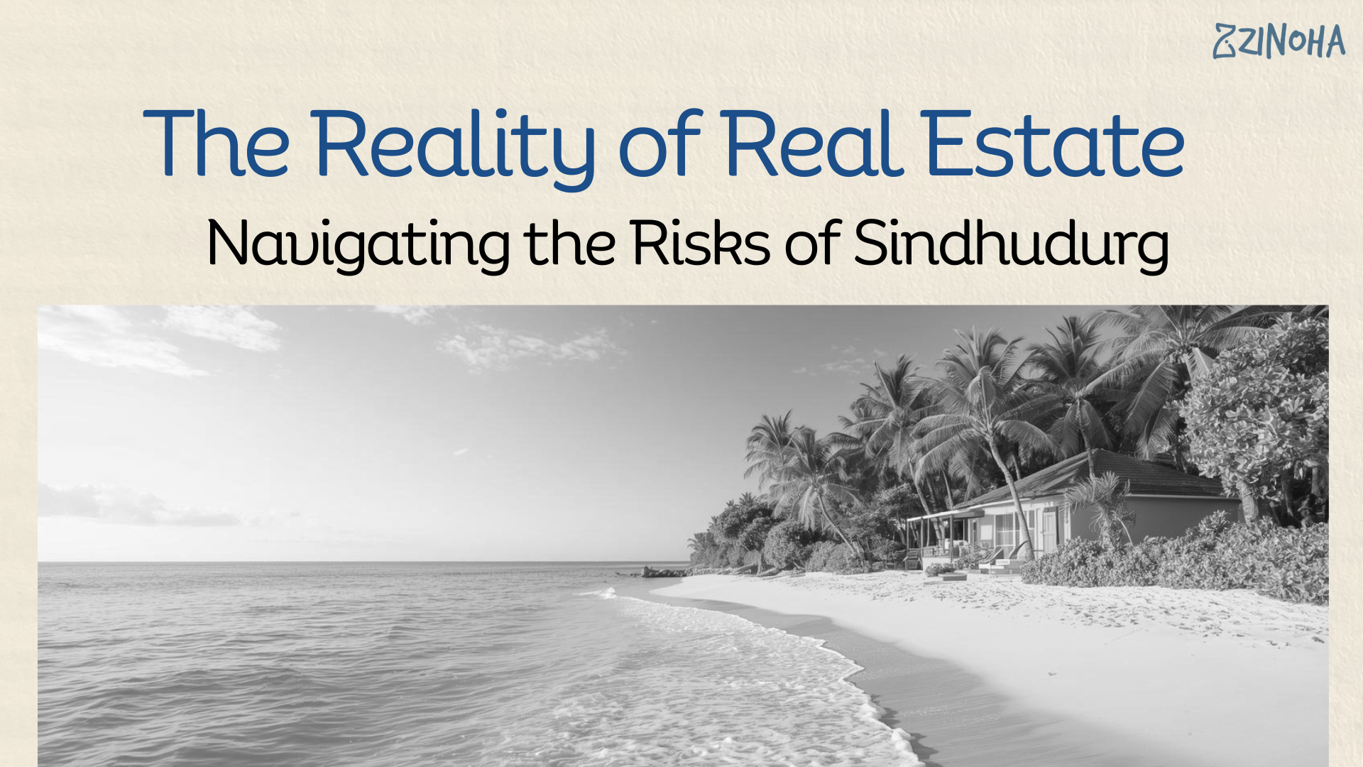 The Reality of Real Estate