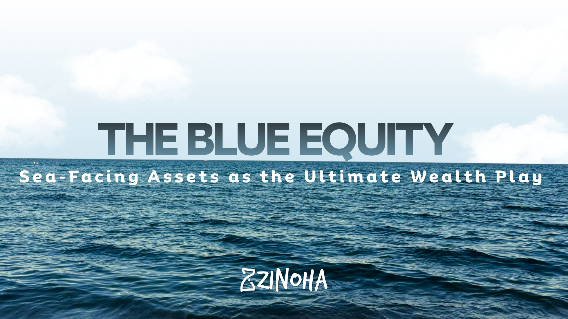 The Blue Equity