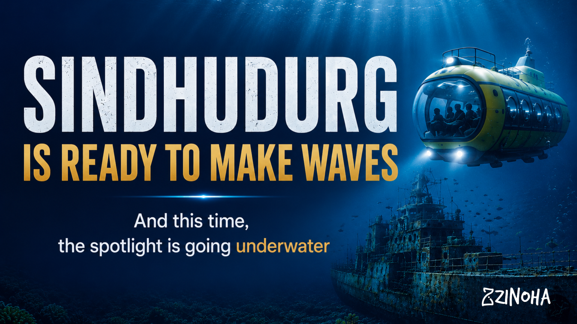 Sindhudurg Is Ready To Make Waves
